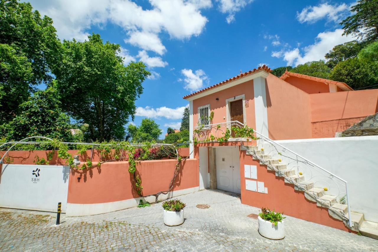 Ferienwohnung Sintra Bliss A Part Exterior foto