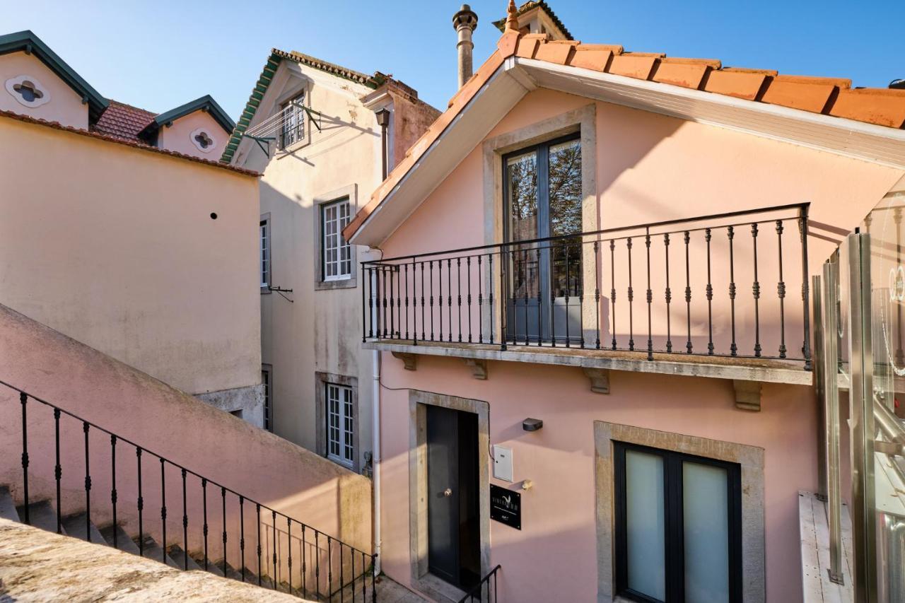 Ferienwohnung Sintra Bliss A Part Exterior foto